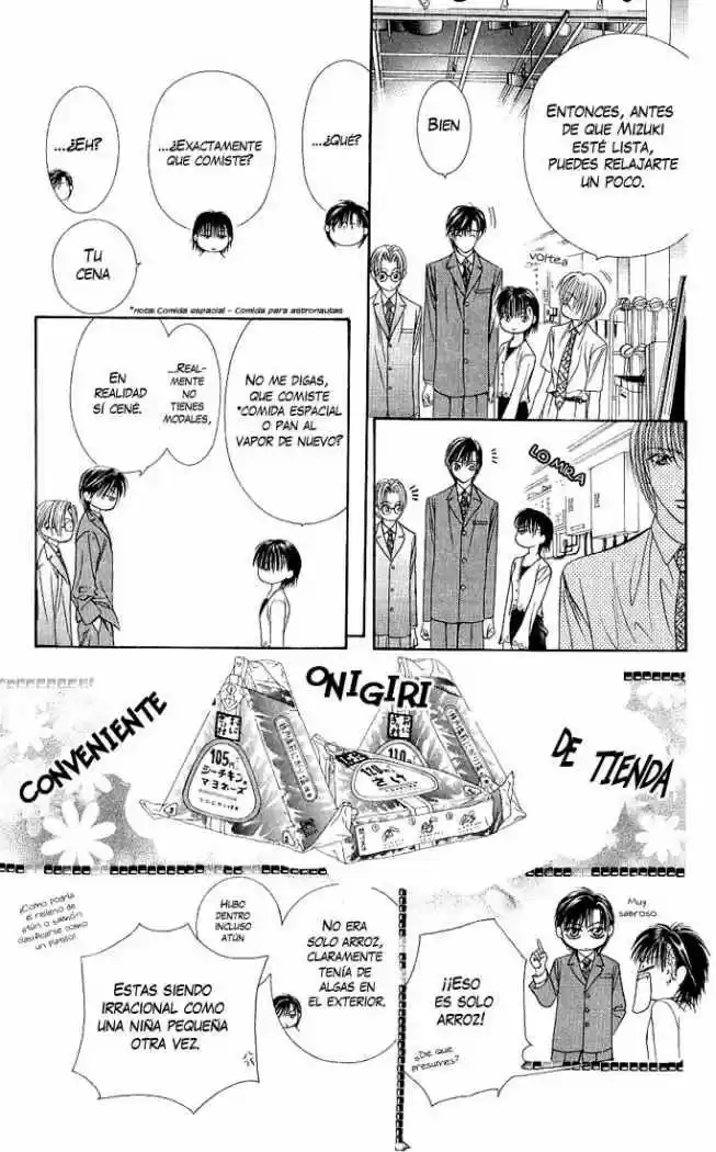 Skip Beat! - Capítulo 61 - Página 28 - LectorTMOo