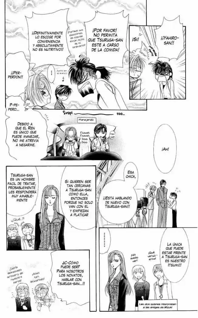 Skip Beat! - Capítulo 61 - Página 29 - LectorTMOo