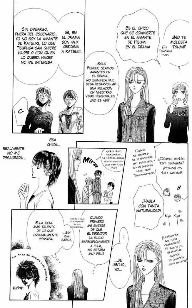 Skip Beat! - Capítulo 61 - Página 30 - LectorTMOo