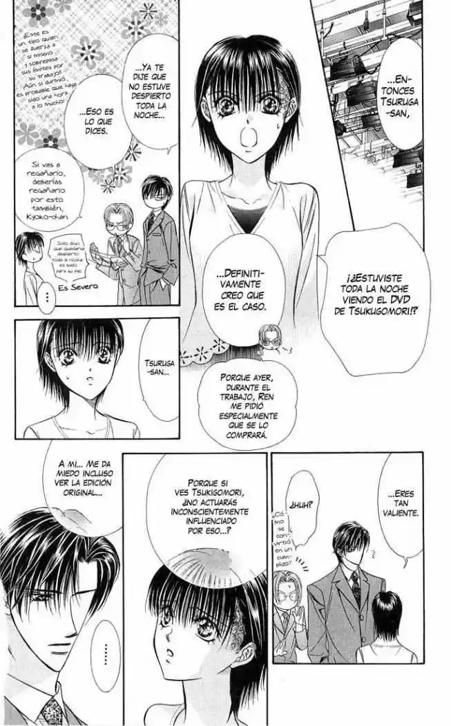 Skip Beat! - Capítulo 61 - Página 31 - LectorTMOo