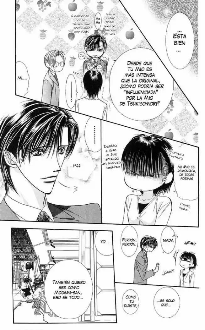 Skip Beat! - Capítulo 61 - Página 32 - LectorTMOo