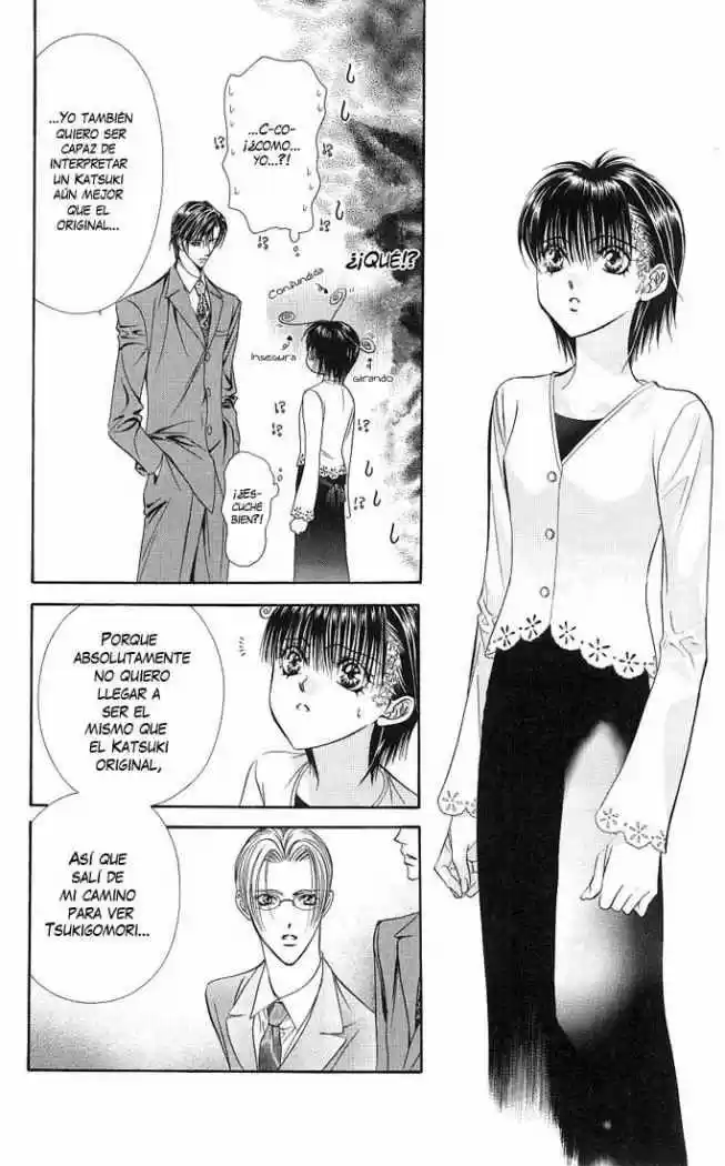 Skip Beat! - Capítulo 61 - Página 33 - LectorTMOo