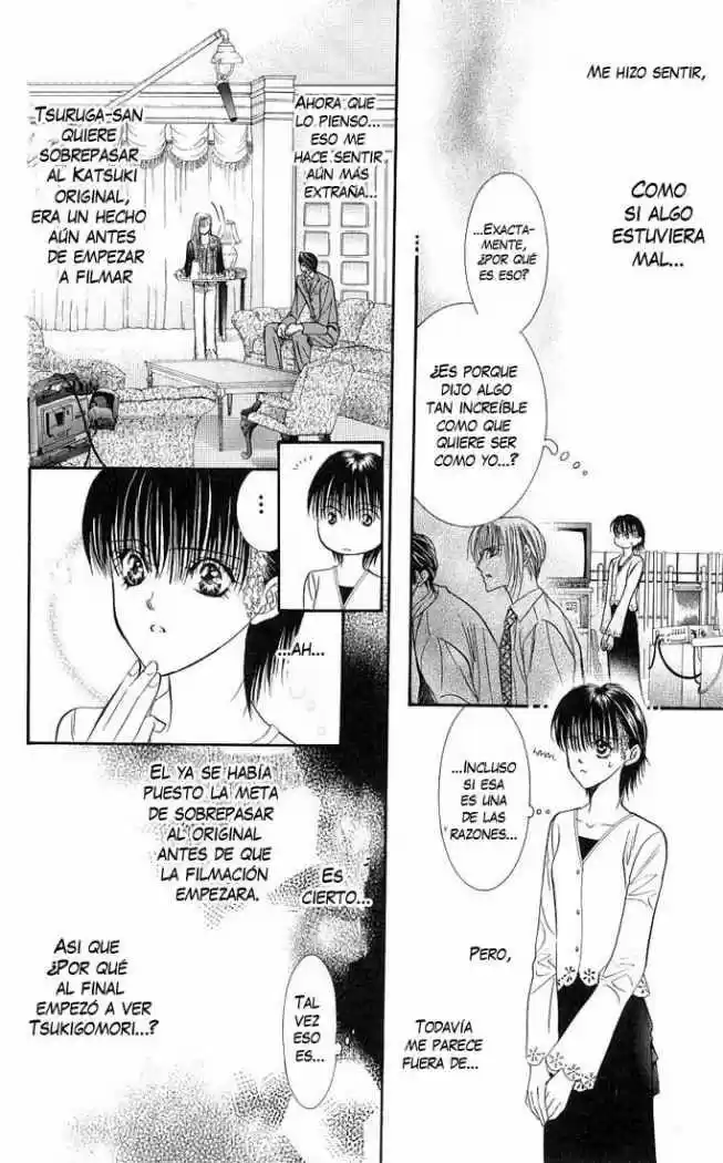 Skip Beat! - Capítulo 61 - Página 35 - LectorTMOo