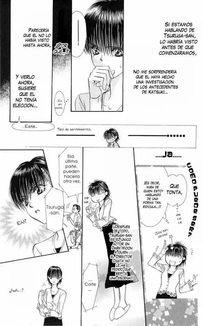Skip Beat! - Capítulo 61 - Página 36 - LectorTMOo