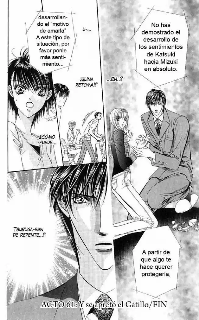 Skip Beat! - Capítulo 61 - Página 37 - LectorTMOo