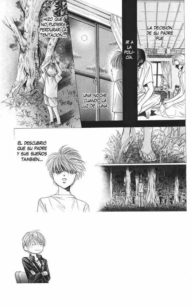 Skip Beat! - Capítulo 62 - Página 4 - LectorTMOo