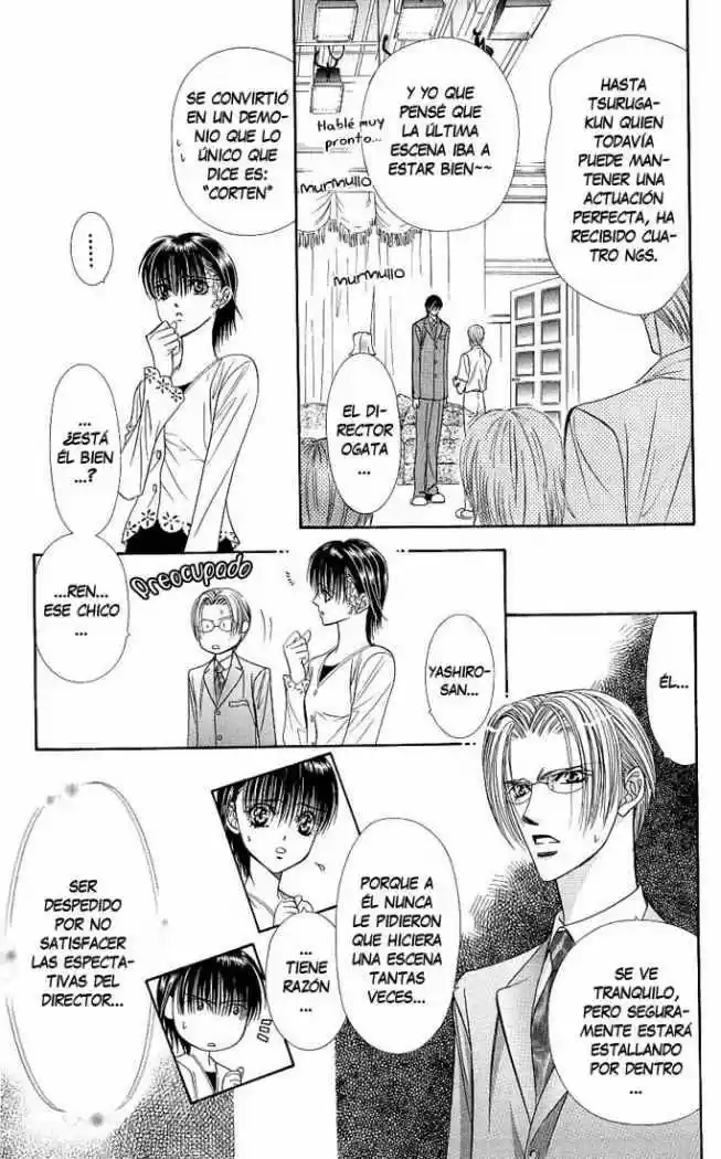 Skip Beat! - Capítulo 62 - Página 8 - LectorTMOo