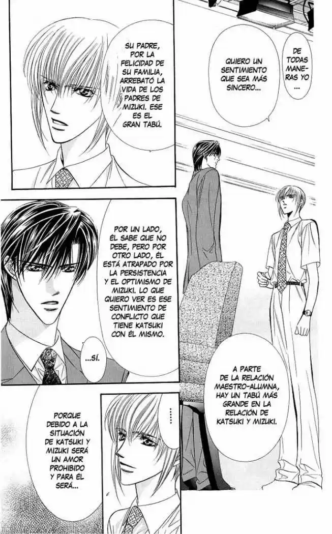 Skip Beat! - Capítulo 62 - Página 10 - LectorTMOo
