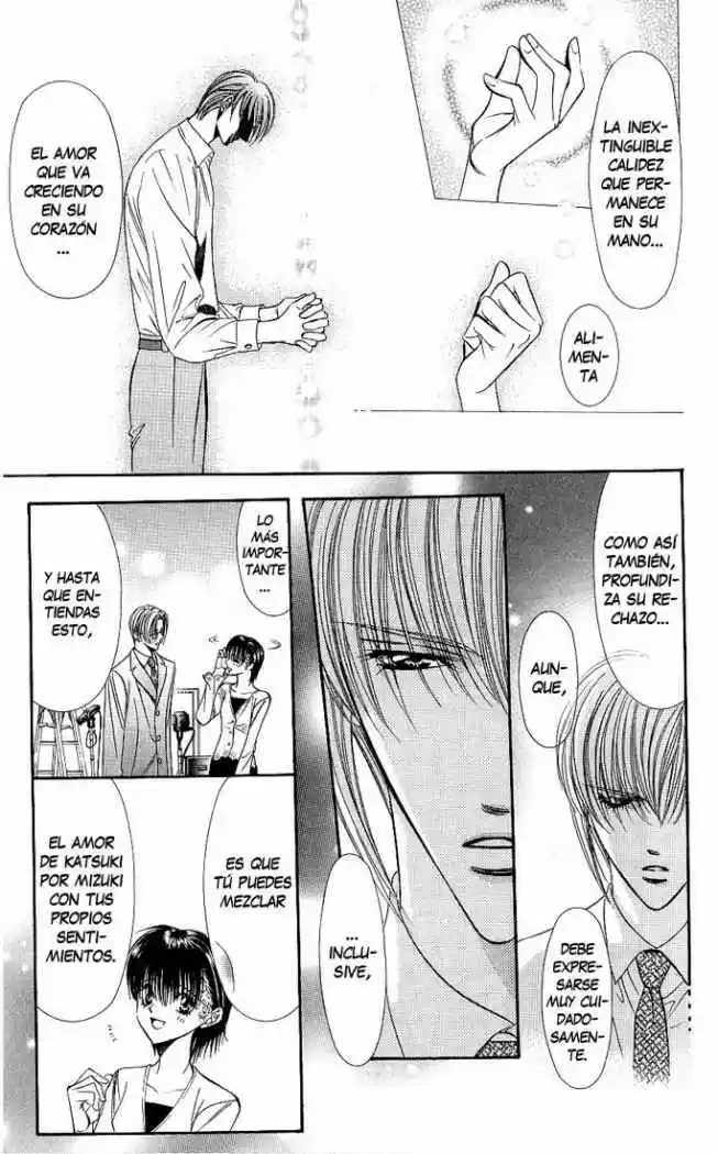 Skip Beat! - Capítulo 62 - Página 12 - LectorTMOo