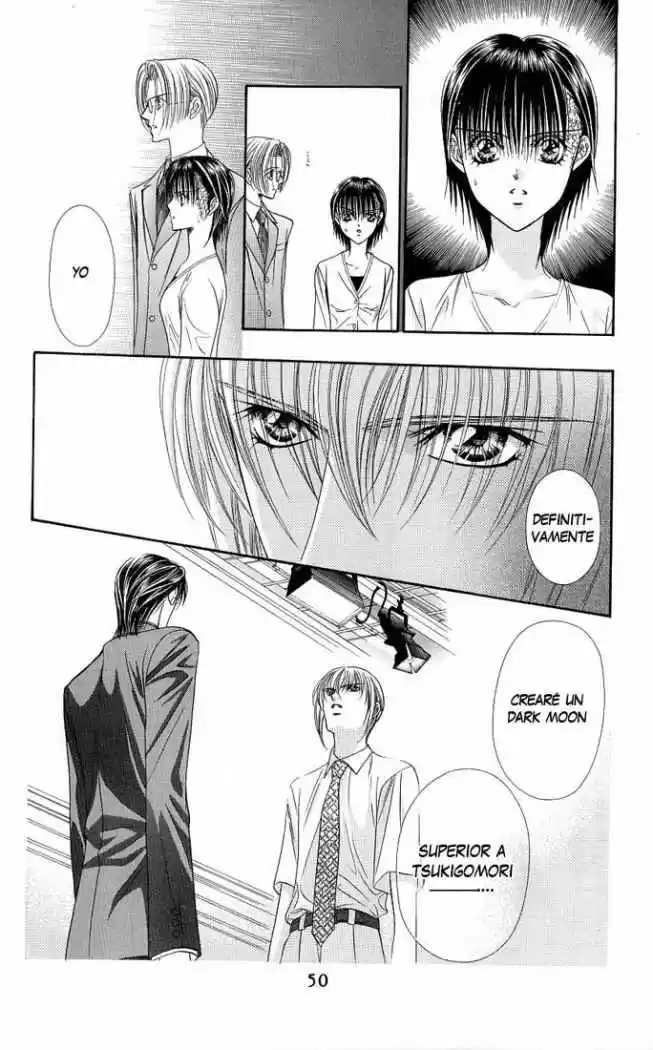 Skip Beat! - Capítulo 62 - Página 13 - LectorTMOo