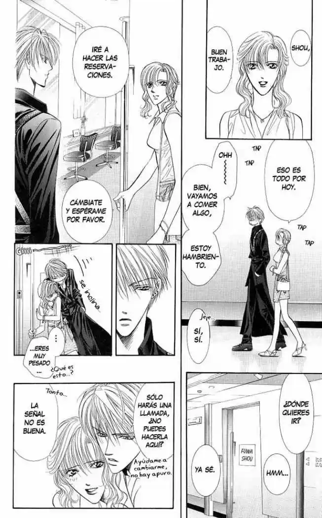 Skip Beat! - Capítulo 62 - Página 17 - LectorTMOo