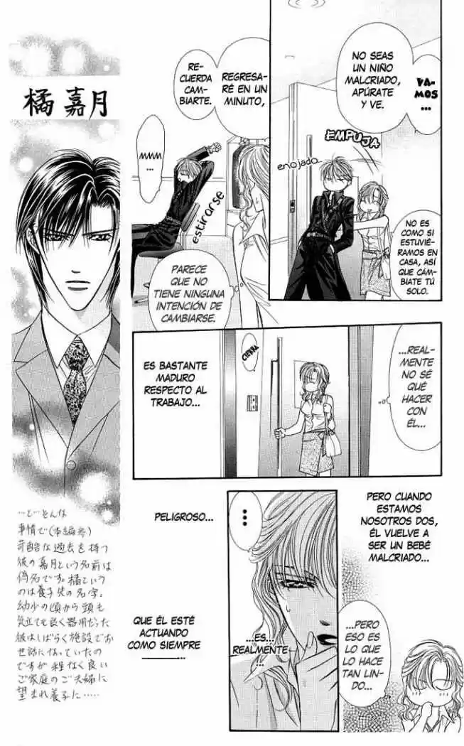 Skip Beat! - Capítulo 62 - Página 18 - LectorTMOo