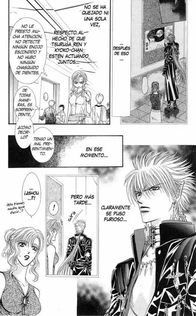 Skip Beat! - Capítulo 62 - Página 19 - LectorTMOo