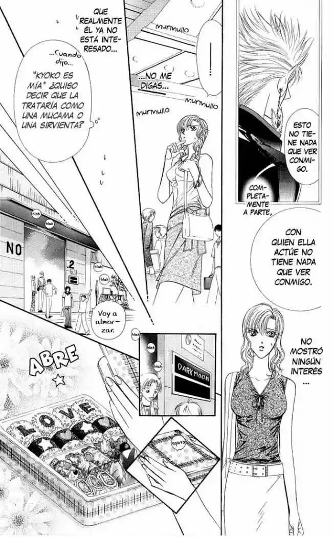 Skip Beat! - Capítulo 62 - Página 20 - LectorTMOo