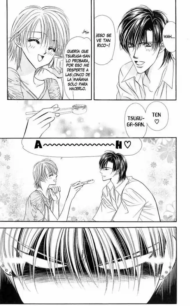 Skip Beat! - Capítulo 62 - Página 21 - LectorTMOo