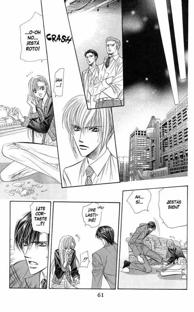 Skip Beat! - Capítulo 62 - Página 24 - LectorTMOo