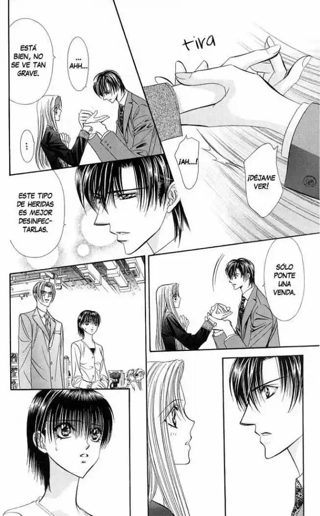 Skip Beat! - Capítulo 62 - Página 25 - LectorTMOo