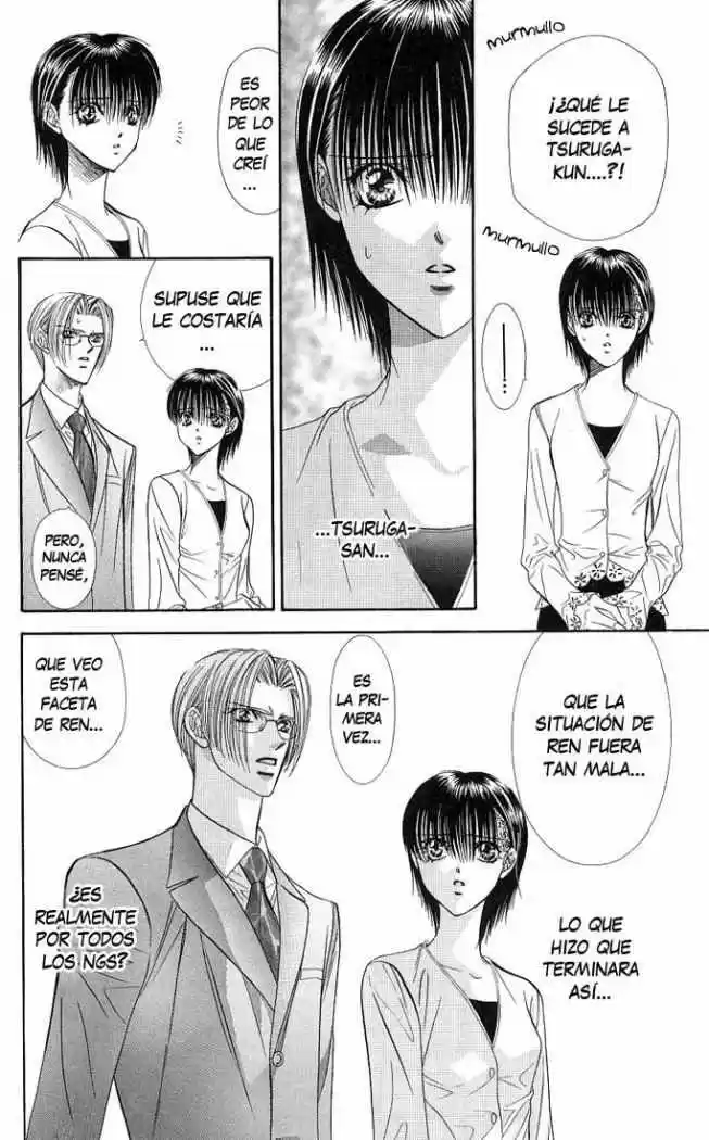 Skip Beat! - Capítulo 62 - Página 27 - LectorTMOo