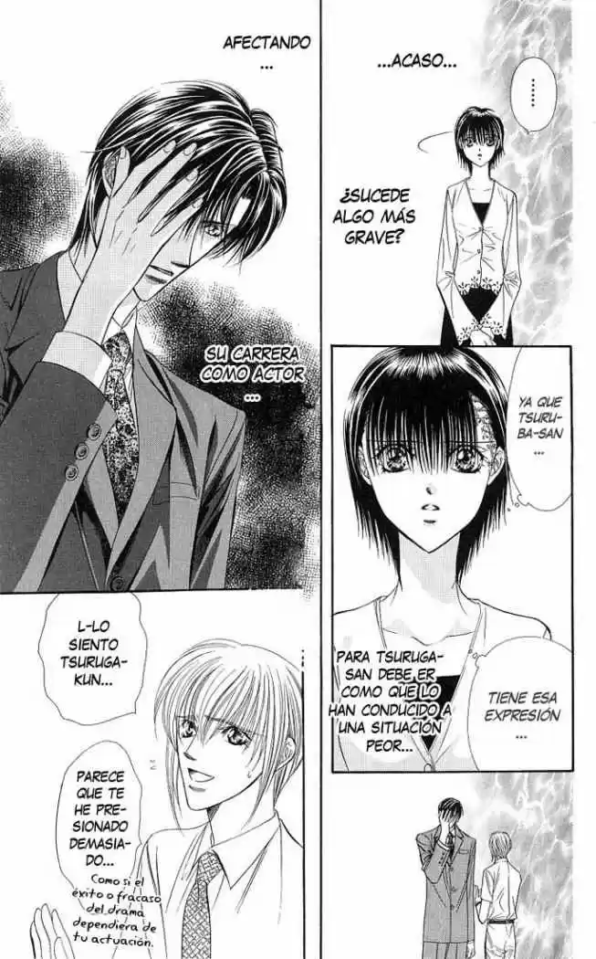 Skip Beat! - Capítulo 62 - Página 28 - LectorTMOo