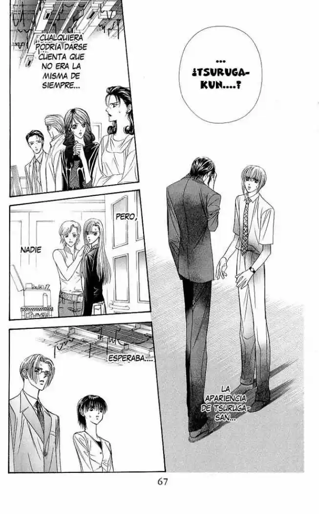 Skip Beat! - Capítulo 62 - Página 30 - LectorTMOo