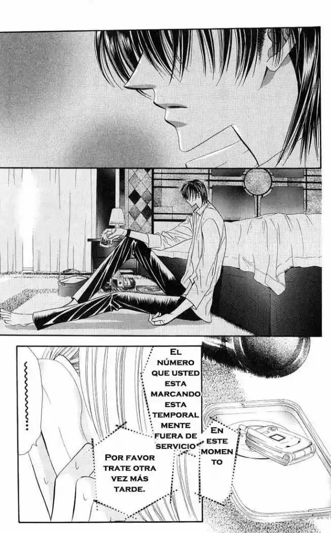 Skip Beat! - Capítulo 63 - Página 4 - LectorTMOo