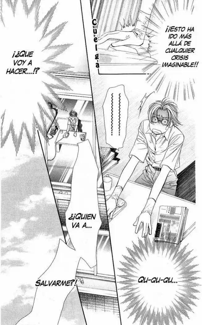 Skip Beat! - Capítulo 63 - Página 6 - LectorTMOo