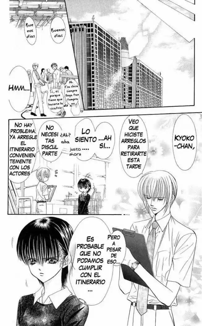 Skip Beat! - Capítulo 63 - Página 7 - LectorTMOo
