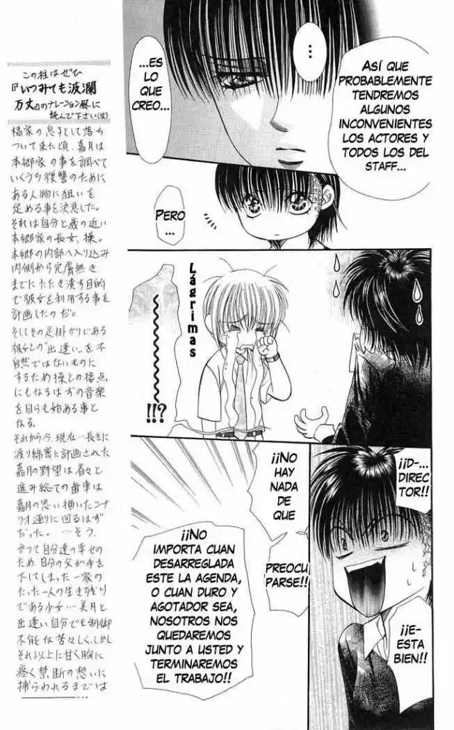Skip Beat! - Capítulo 63 - Página 8 - LectorTMOo