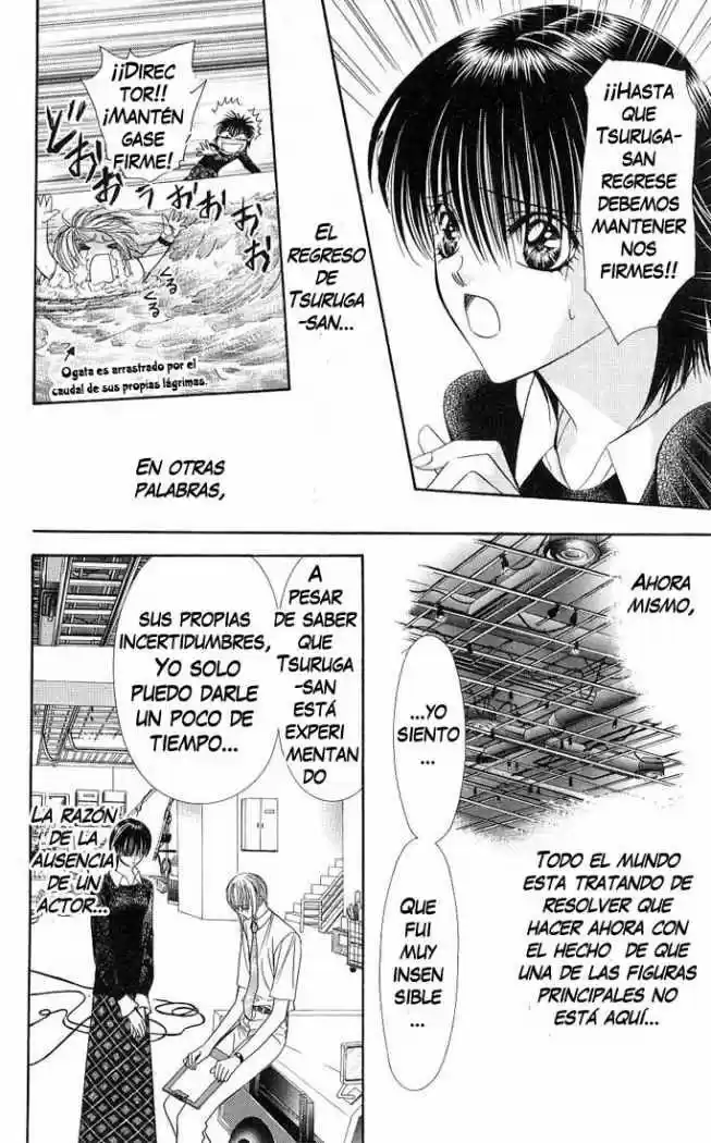 Skip Beat! - Capítulo 63 - Página 9 - LectorTMOo