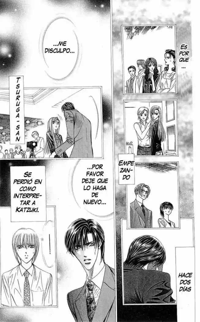 Skip Beat! - Capítulo 63 - Página 10 - LectorTMOo