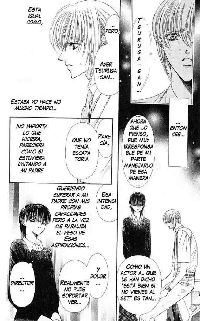 Skip Beat! - Capítulo 63 - Página 11 - LectorTMOo