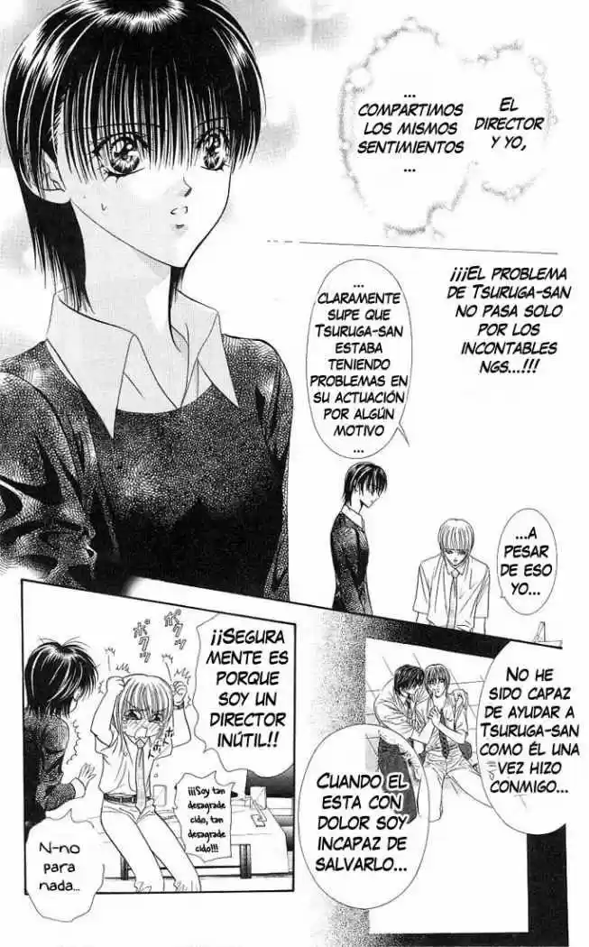 Skip Beat! - Capítulo 63 - Página 12 - LectorTMOo
