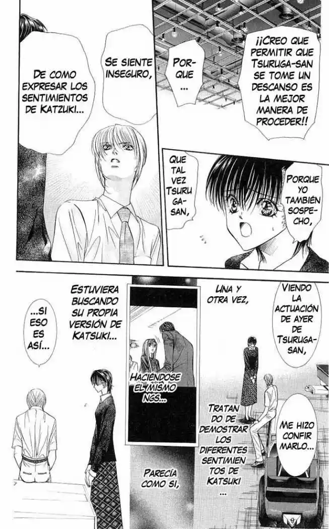 Skip Beat! - Capítulo 63 - Página 13 - LectorTMOo