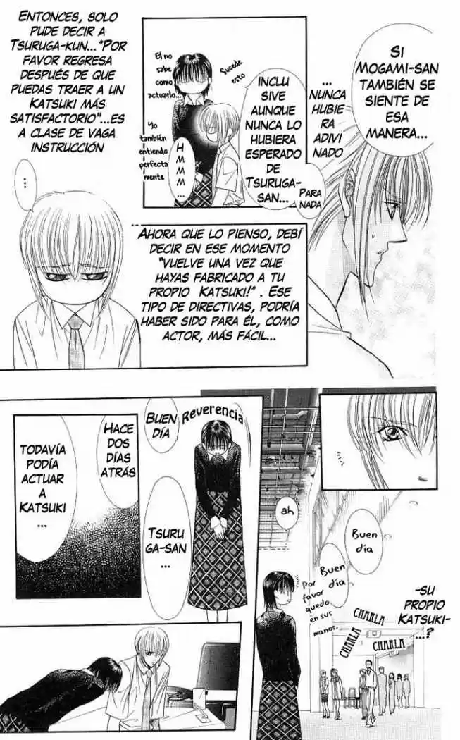 Skip Beat! - Capítulo 63 - Página 14 - LectorTMOo