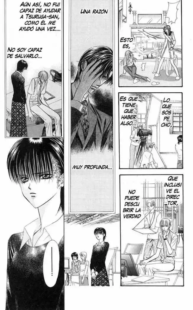 Skip Beat! - Capítulo 63 - Página 16 - LectorTMOo