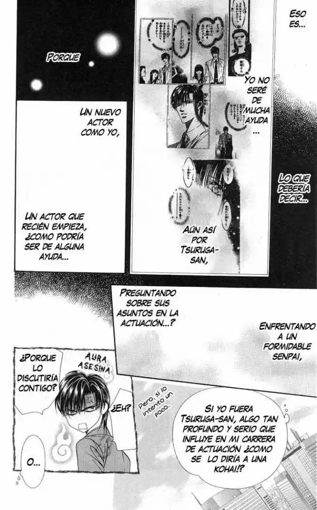 Skip Beat! - Capítulo 63 - Página 17 - LectorTMOo