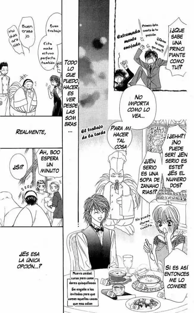 Skip Beat! - Capítulo 63 - Página 18 - LectorTMOo