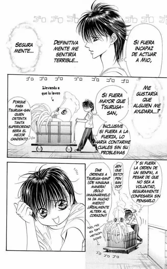 Skip Beat! - Capítulo 63 - Página 19 - LectorTMOo