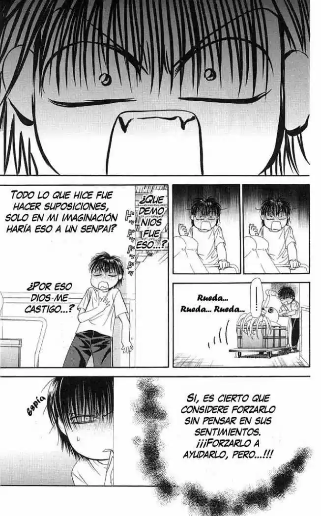 Skip Beat! - Capítulo 63 - Página 20 - LectorTMOo