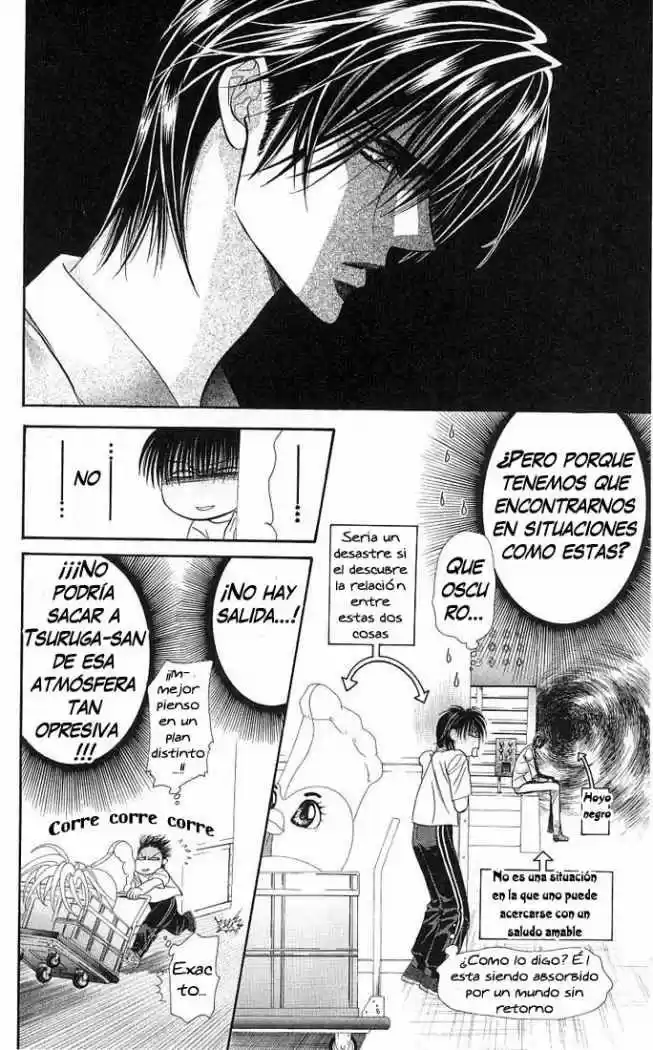 Skip Beat! - Capítulo 63 - Página 21 - LectorTMOo