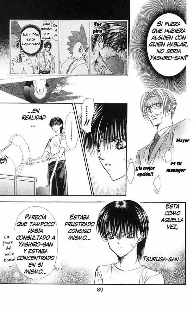 Skip Beat! - Capítulo 63 - Página 22 - LectorTMOo