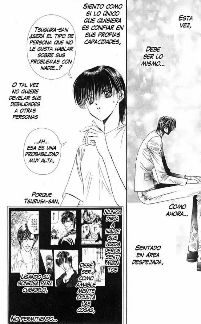 Skip Beat! - Capítulo 63 - Página 23 - LectorTMOo