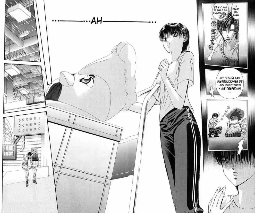 Skip Beat! - Capítulo 63 - Página 25 - LectorTMOo