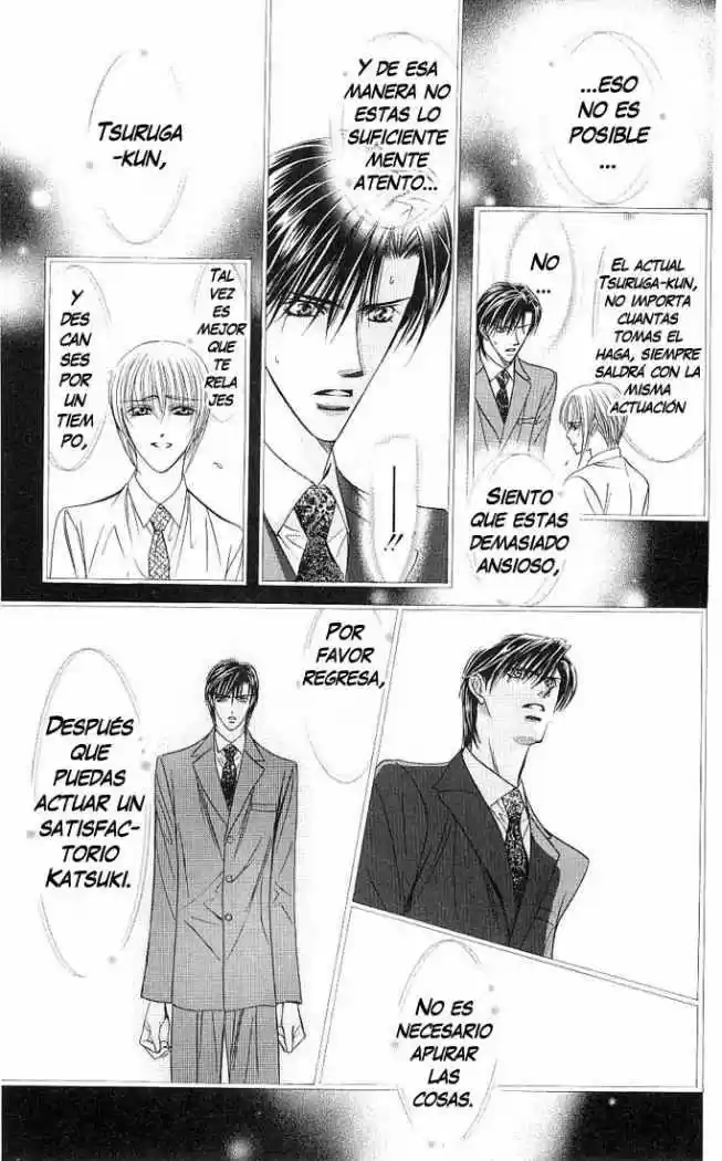 Skip Beat! - Capítulo 63 - Página 27 - LectorTMOo