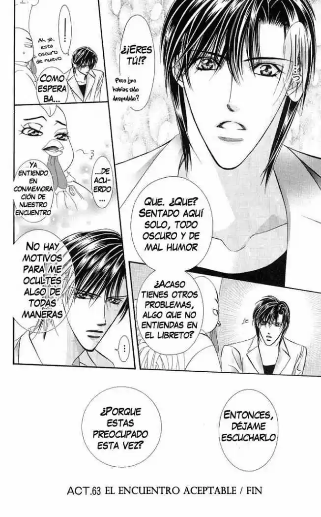 Skip Beat! - Capítulo 63 - Página 30 - LectorTMOo