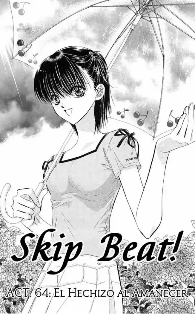 Skip Beat! - Capítulo 64 - Página 4 - LectorTMOo