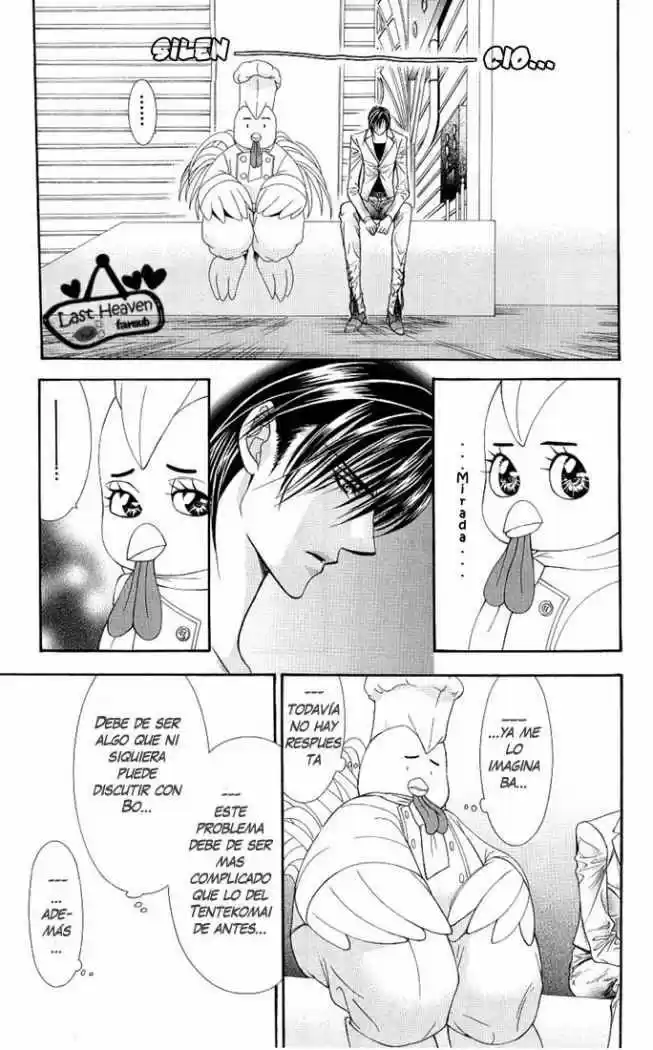 Skip Beat! - Capítulo 64 - Página 6 - LectorTMOo