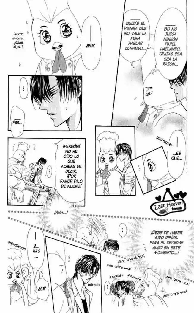Skip Beat! - Capítulo 64 - Página 7 - LectorTMOo