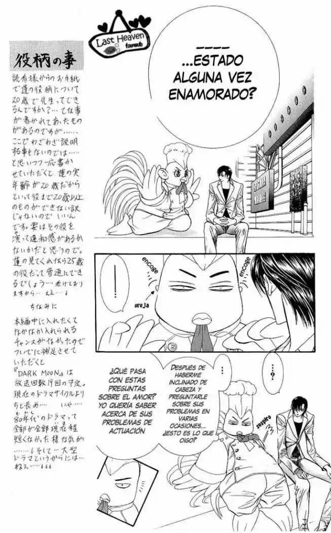 Skip Beat! - Capítulo 64 - Página 8 - LectorTMOo