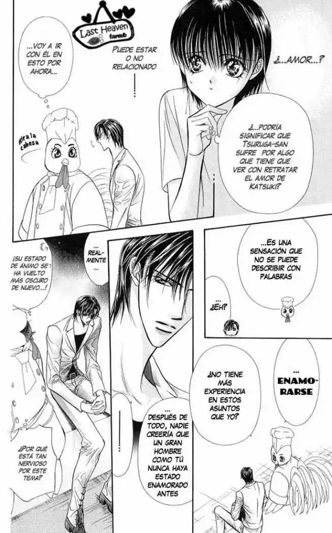 Skip Beat! - Capítulo 64 - Página 9 - LectorTMOo